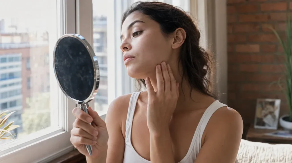 Finding your undertone in daylight