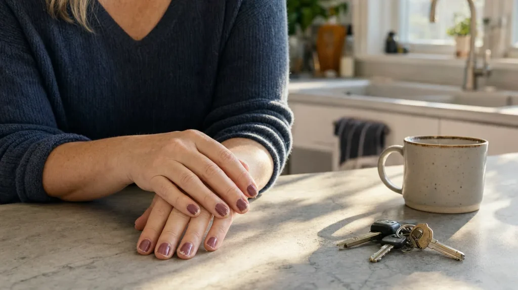 Why gel-effect polish fails differently than a gel manicure