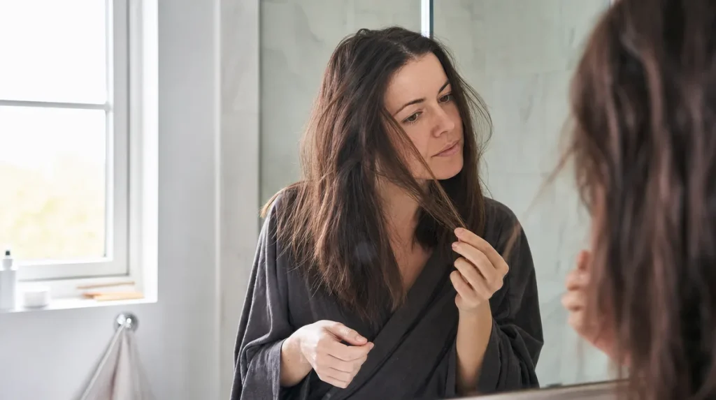 Flat Iron Hair Straighteners